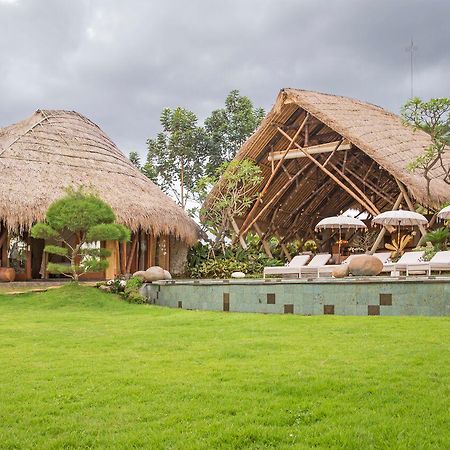 Villa Omah Padi Ubud Eksteriør billede