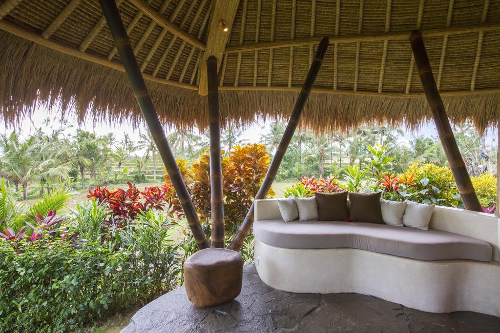 Villa Omah Padi Ubud Eksteriør billede