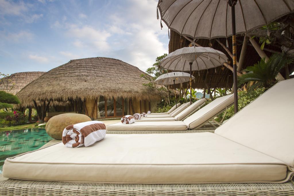 Villa Omah Padi Ubud Eksteriør billede