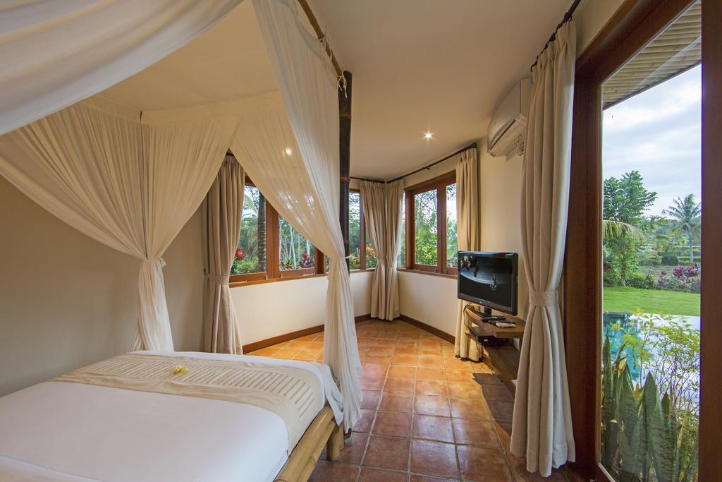 Villa Omah Padi Ubud Eksteriør billede