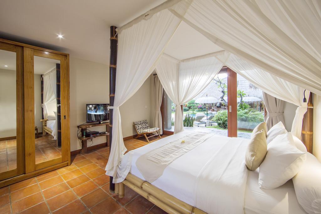 Villa Omah Padi Ubud Eksteriør billede