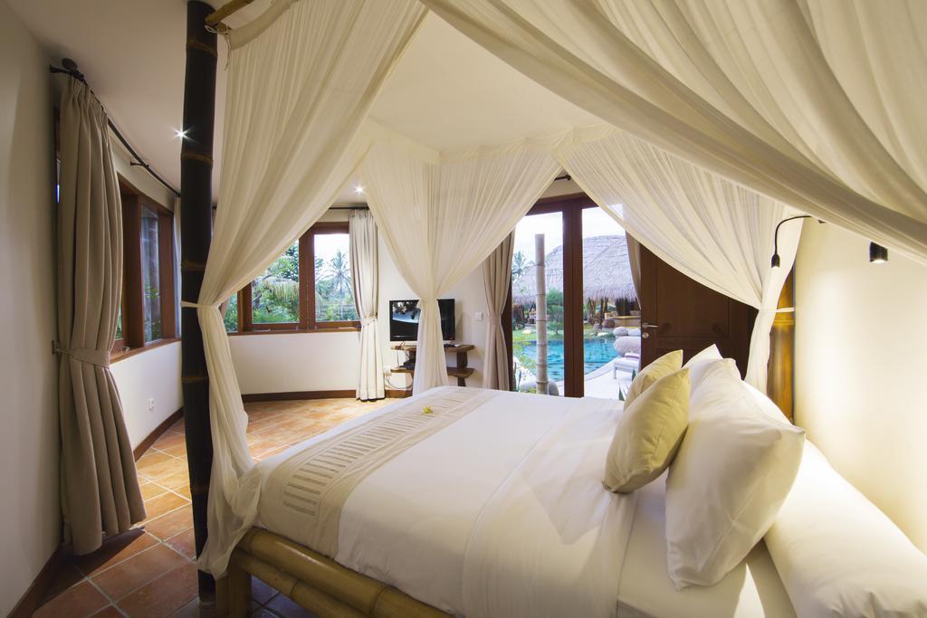 Villa Omah Padi Ubud Eksteriør billede