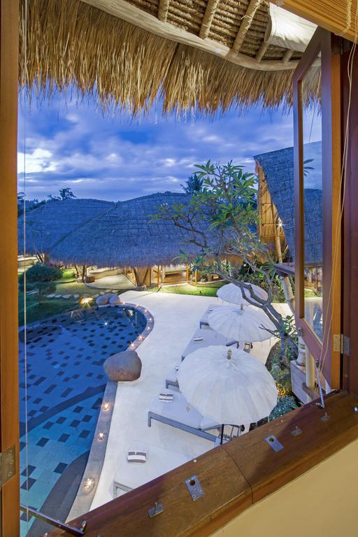 Villa Omah Padi Ubud Værelse billede