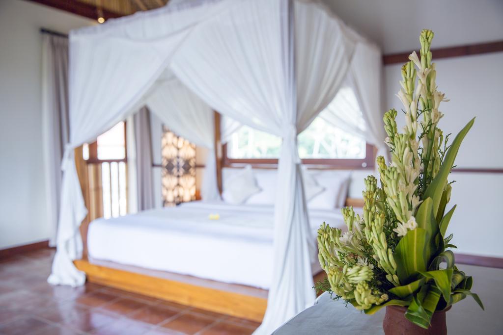 Villa Omah Padi Ubud Værelse billede